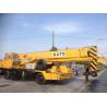 Buy cheap 25T KATO Rough terrain Crane japan NK250E-III 2005 from wholesalers