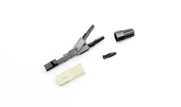 omc sc upc multimode fast connector 2