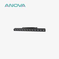 Buy cheap Anti Glare 12W Recessed Magnetic Track Light 2700K -6500K DC 24V product