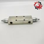 FPO 50 D 3/8 2F 35 Balance Valve Silver Color OEM For Concrete Pump Truck Parts