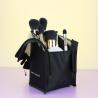Buy cheap Wear Resistant Polyester Fabric Cosmetic Brush Bag For Travel from wholesalers