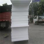 construction building materials ploystyrene foam insulated sandwich exterior