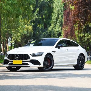 Buy cheap 48V Mild Hybrid AMG GT63s Mercedes Benz 4 Door product