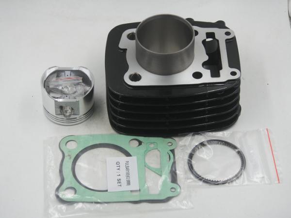 Buy cheap 150cc Motorcycle Single Cylinder / Mechanical Type Aluminum Alloy Cylinder from wholesalers