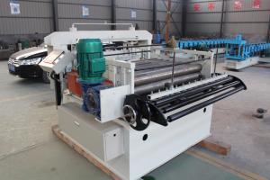Wholesale Professional Cut To Length And Slitting Line  Adjustable Speed 20 - 100 M / Min from china suppliers