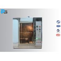 Buy cheap ZY-2 Needle Flame Test Apparatus Auto Controlled Apply To Ignition Hazard product