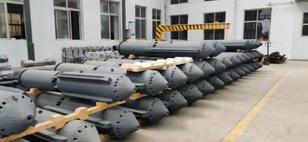 Buy cheap Top Feed Vibroflot Equipment Compaction Soil Improvement Project from wholesalers