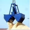 Buy cheap Excavator Grab Grapple Bucket Rotating Hydraulic Scrap Construction Machinery Parts from wholesalers