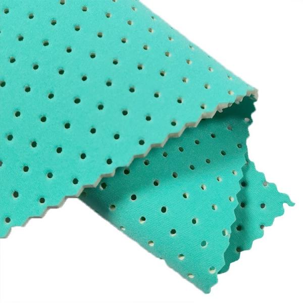 Buy cheap Perforated CR Neoprene Rubber Waders Use Anti Oxidant ROHS Listed from wholesalers