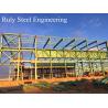 Buy cheap EPS Wall Q235B Pre Engineered PEB Steel Buildings from wholesalers
