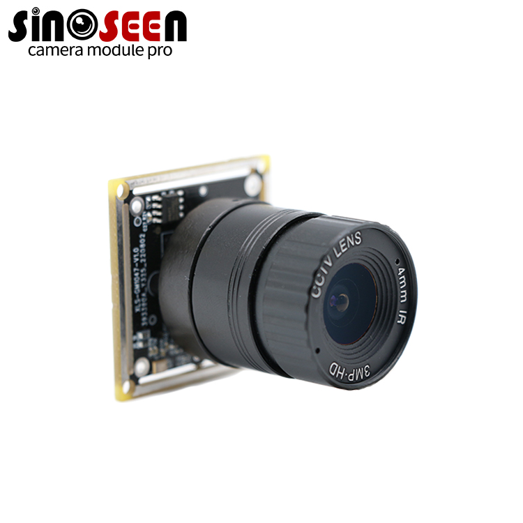 1080P 30FPS 2MP USB Camera Module With SONY IMX291 COMS Sensor