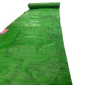 Buy cheap PLA PBAT Biodegradable Pet Waste Bag Drawstring Trash Can Liners from wholesalers