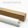 Buy cheap Copier Fuser Cleaning Web for KONICA MINOLTA Bizhub PRESS C8000 BH C8000 from wholesalers