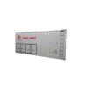 Buy cheap 1000KVA Genset Load Bank Connection Box / Load Bank Cabinet Grey Casing Color from wholesalers