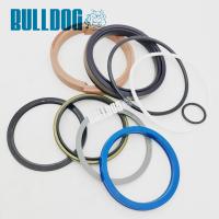 Buy cheap Yellow Blue PC220LC-6LC Bucket Excavator Cylinder Seal Kits Repair Kit 707-98 product