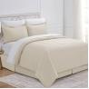 Buy cheap Beige Organic 300 TC Cotton Comforter Virgin Fiber Wholesale from wholesalers
