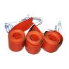 Buy cheap 300x300mm Flexible Silicone Heater 500w , 30deg Silicone Heating Pad 12v from wholesalers