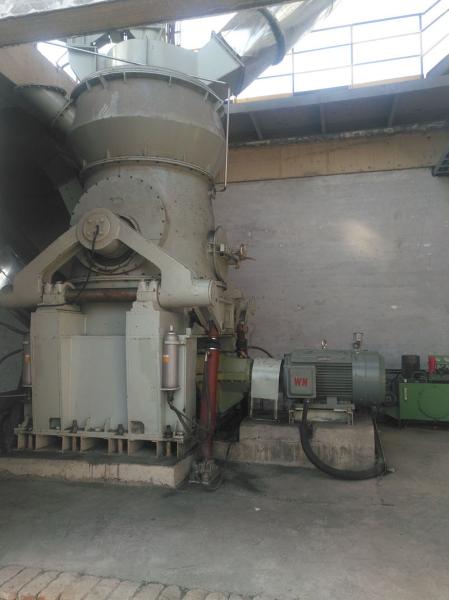 Buy cheap Desulfurized Vertical Gypsum Barite Mill Grinding Plant from wholesalers
