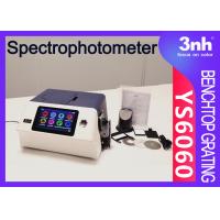 Buy cheap Laboratory Benchtop Paint Matching Spectrophotometer YS6060 360-780nm Colour product