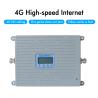 Buy cheap 2G 3G 4G Mobile Phone Signal Booster Repeater With Antenna 900mhz 1800mhz 2100mhz from wholesalers