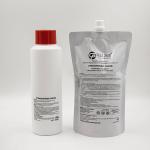 Permanent Straightening Hair Lotion Cream For Professional Salon GMPC MSDS
