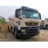 Buy cheap HOWO Hydraulic 10cbm Cement Mixer Truck For Large Concrete Construction from wholesalers