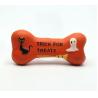 Buy cheap Halloween Bone squeaky dog toy healthy dog toy from wholesalers