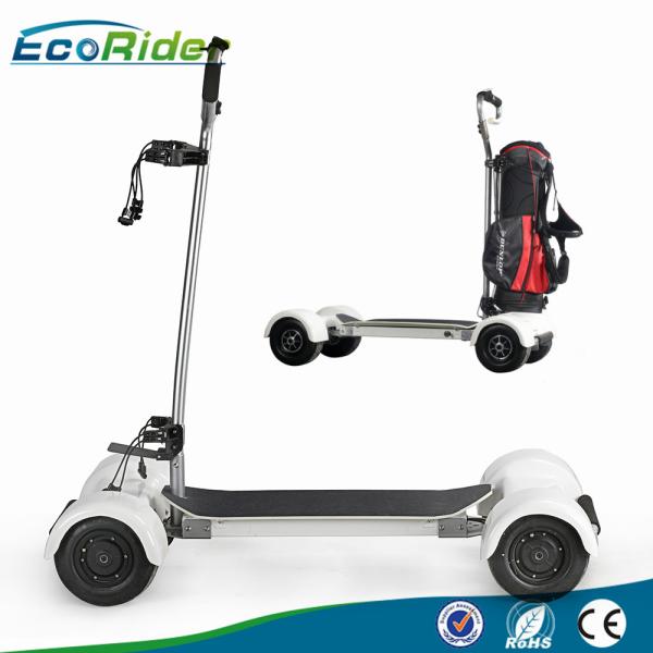 EcoRider 1000w 4 Wheel Skateboard Golf Electric Scooter Long Board CE Certificat