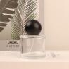 Buy cheap Portable Perfume Spray Atomizer Bottle Travel Exquisite 50ml Glass from wholesalers