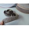 Buy cheap Anti Conduction Hook And Loop Fastener Straps For Conductive Products from wholesalers