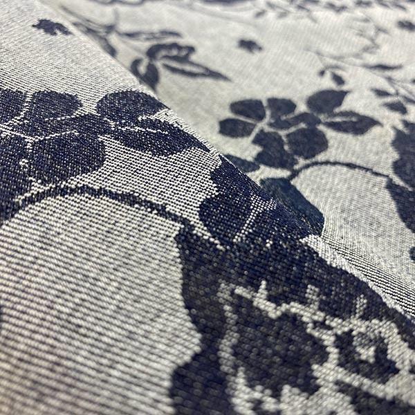 Buy cheap 4.5OZ Denim Jacquard Clothing Fabric 100% Cotton For Women Jeans from wholesalers