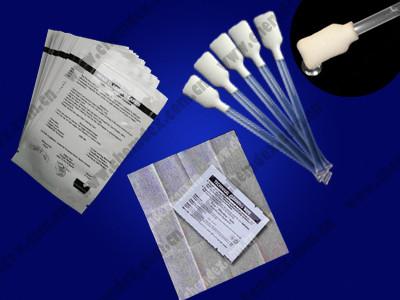 Evolis A5021 Compatible Cleaning Kit/IPA Snap Swab/cleaning swab/pre-saturated