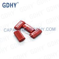 Buy cheap 682J1250V CBB81 15 0.0068uF MPP Film Capacitor For LED Light product