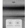 Buy cheap Flexible Nylon Spandex Fabric Color Fastness 3-5 Grade Durable and Colorfast from wholesalers