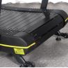 Buy cheap Intelligent Running Training Machine Nylon Ultra Wide Treadmills Commercial Treadmills Curved Non Powered Treadmills from wholesalers