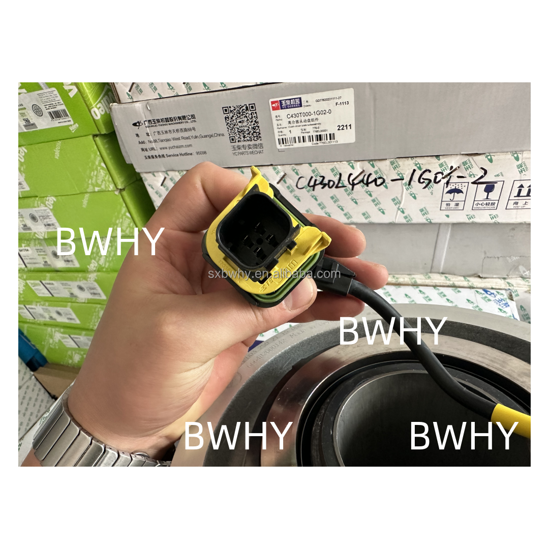 Heavy-duty Truck Parts Clutch Release Bearing A0032502115008 100% Tested Guaranteed