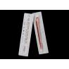 Buy cheap Disposable Manual Tattoo Pen / Eyebrow Microblading Hand Tool ISO9001 from wholesalers