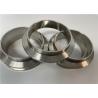 Buy cheap Automobile 0.05mm Custom Forged Parts ISO Seamless Rolled Ring Forging from wholesalers