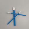 Buy cheap Round Head Dacron Tipped Swab 70mm For Electronics Cleaning from wholesalers