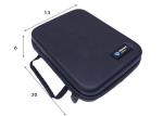 Buy cheap Nylon 600D Eva Hard Shell , Polaroid Eva Case LT-v181910 20*13*6 cm Size from wholesalers