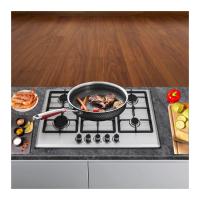 Buy cheap Built In 5 Burners Gas Hob Stove Gas Cooktop Flameout Protection product