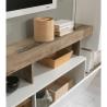 Buy cheap Assembled Living Room Furniture Exquisite 277cm length Wooden Tv Display Cabinet from wholesalers