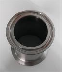 Equal Sanitary 304 Stainless Steel Pipe Fittings Concentric Reducer Tri Clamped
