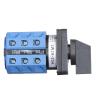 Buy cheap LW28 32 Amp 2 Pole Changeover Switch 10A 20A 160A 2 Position 4 Position from wholesalers
