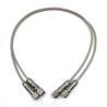Buy cheap BNC Connector RF Coaxial Cables BNC To L9 Coax Cable Assemblies from wholesalers