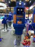 Spiral Borewell Drilling Machine High Accuracy Environmental Friendly
