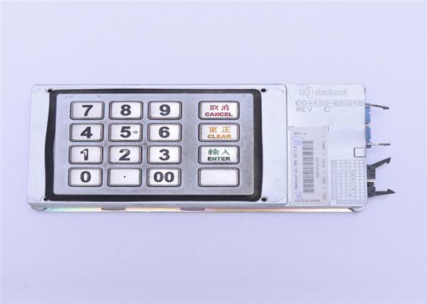 Buy cheap RongYue ATM Machine Components NCR 5886 ATM Keyboard 445-0661401 from wholesalers