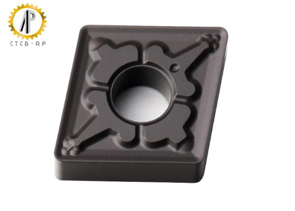 Buy cheap WM Chipbreaker Carbide Cutting Inserts CNMG120408 With CVD Coating from wholesalers