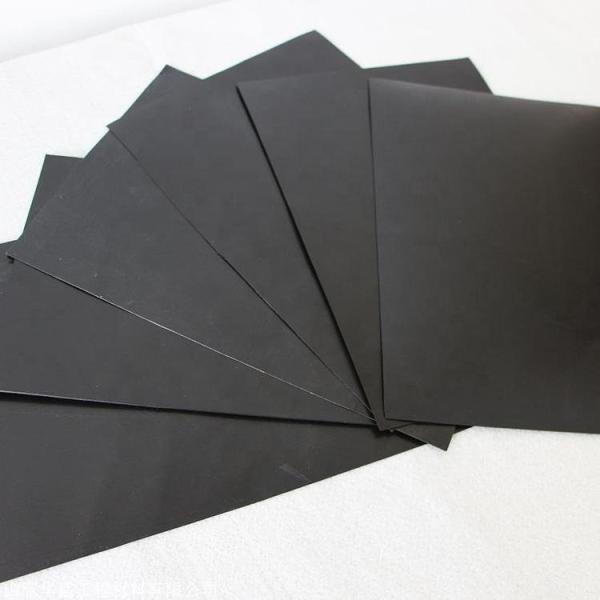 Buy cheap Industrial Design Style HDPE Geomembrane in Black for Waterproof Artificial Lake Tank from wholesalers