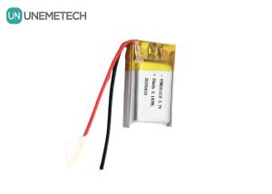 Wholesale Ultra Small 3.7v 50mah Lipo Battery 15C High Discharge Rate Lithium Ion Battery 581419 from china suppliers